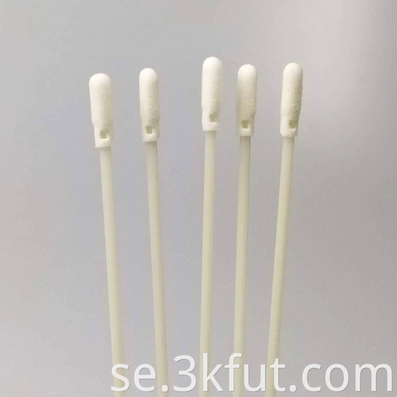 Sample Collection Foam Swab